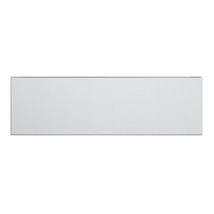 Hockley Super Matt White 900 Pan Drawer Door Cut Out