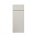 Hockley Super Matt Sandstone 300 Standard Door