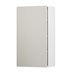 Hockley Super Matt Sandstone 500 Tall Door Open
