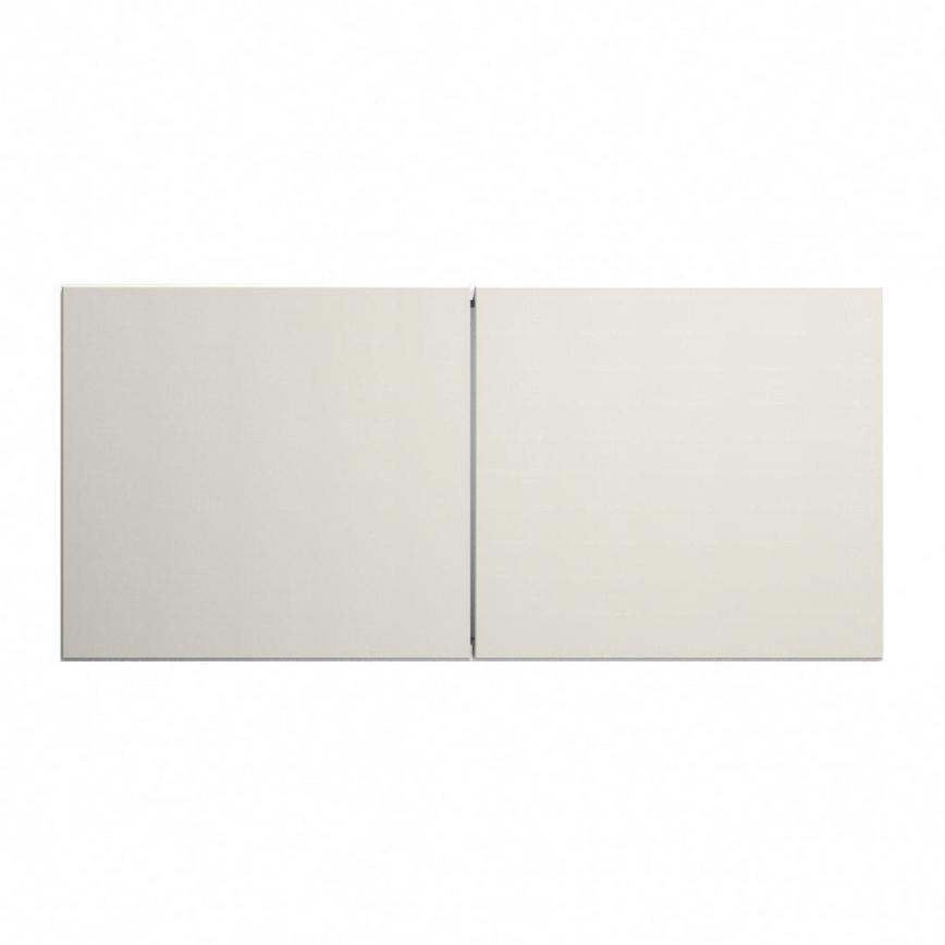 Hockley Super Matt Sandstone 500 Tall Bridge Unit Door