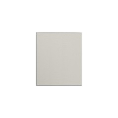 Hockley Super Matt Sandstone 350 Pan Drawer Door 342mm Cut Out
