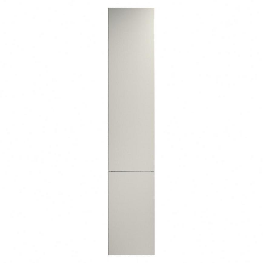 Hockley Super Matt Sandstone 400 Tall Larder Door