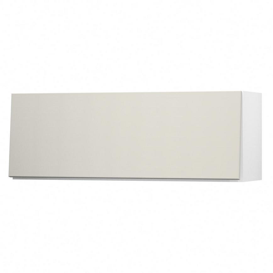 Hockley Super Matt Sandstone 1000 Half Height Door Open