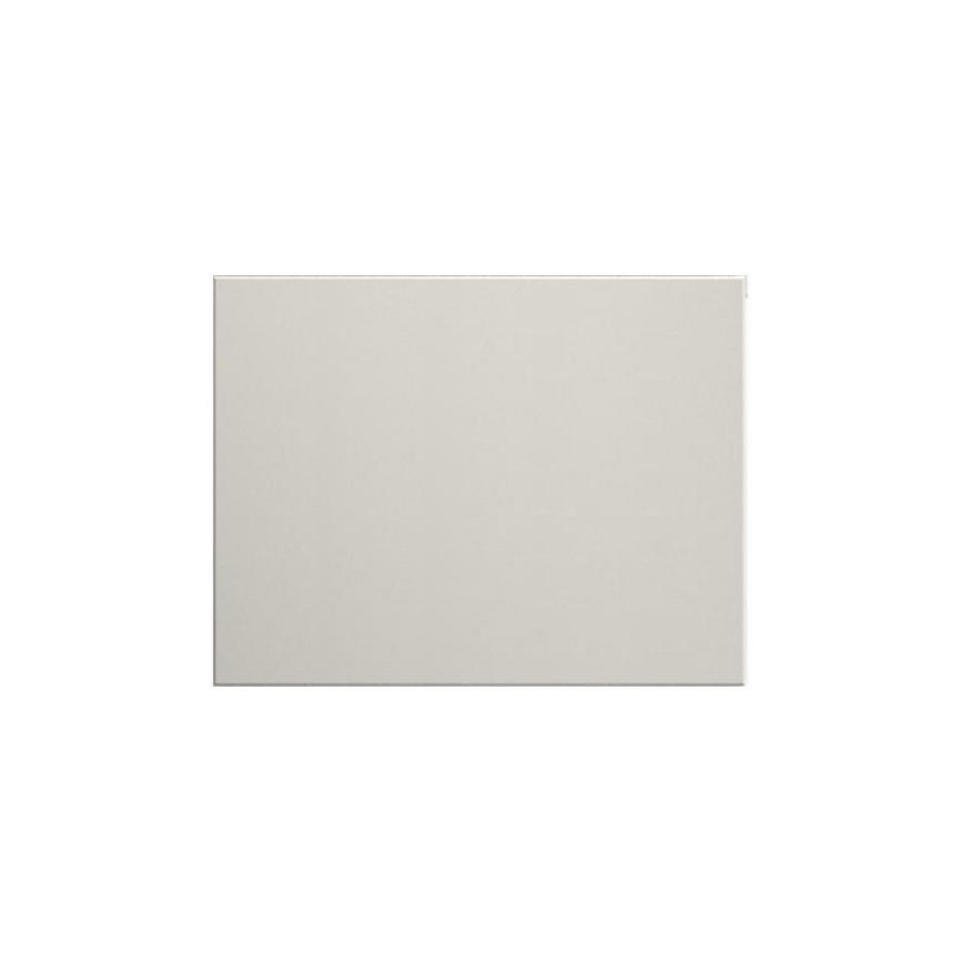 Hockley Mirror Gloss Sandstone 450 Pan Drawer Door 342mm Cut Out