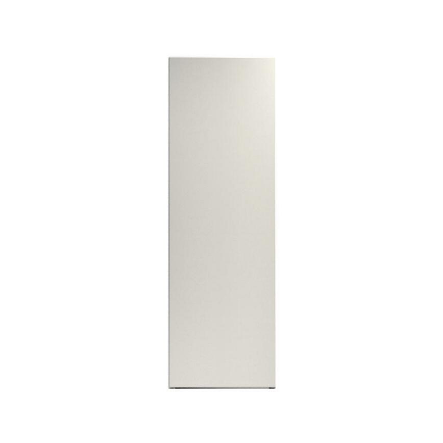 Hockley Mirror Gloss Sandstone 400 Larder Door Cut Out