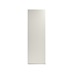 Hockley Mirror Gloss Sandstone 400 Larder Door Cut Out