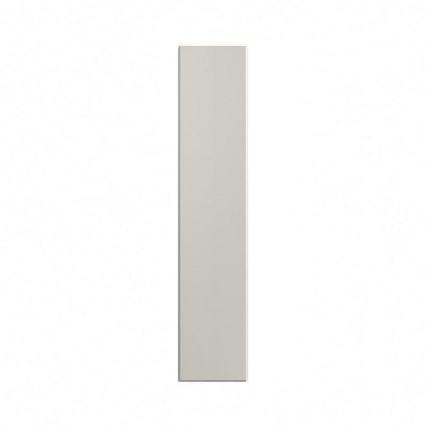 Hockley Mirror Gloss Sandstone 150 Full Height Pull Out Door