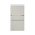 Hockley Mirror Gloss Sandstone 400 Pan Drawer Door 170mm