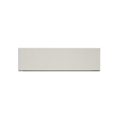 Hockley Mirror Gloss Sandstone 600 Pan Drawer Door 170mm Cut Out