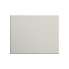 Hockley Mirror Gloss Sandstone 450 Half Height Door