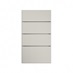 Hockley Mirror Gloss Sandstone 400 Drawer Door