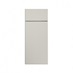 Hockley Mirror Gloss Sandstone 300 Standard Door