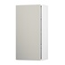 Hockley Mirror Gloss Sandstone 400 Tall Door Open