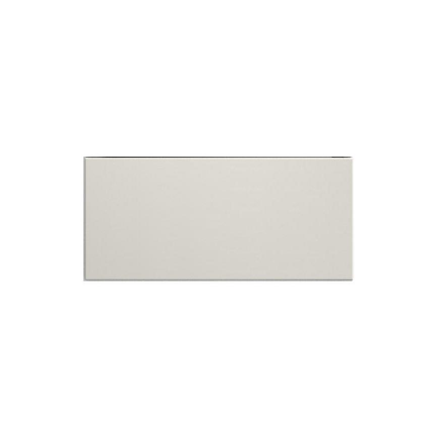 Hockley Mirror Gloss Sandstone 500 Deep Drawer Door Cut Out