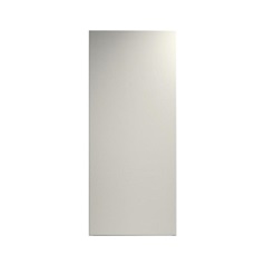 Hockley Mirror Gloss Sandstone 600 Tall Appliance Tower Door 1400mm Cut Out