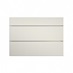 Hockley Mirror Gloss Sandstone 1000 Drawer Door