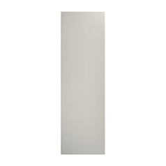 Hockley Gloss Sandstone 600 Larder Door Cut Out