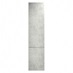Hockley Concrete 500 Tall Larder Door