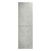 Hockley Concrete 600 Fridge Door