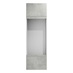 Hockley Concrete 600 Appliance Tower (437) Door
