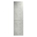 Hockley Concrete 600 Tall (1171) Appliance Tower Door
