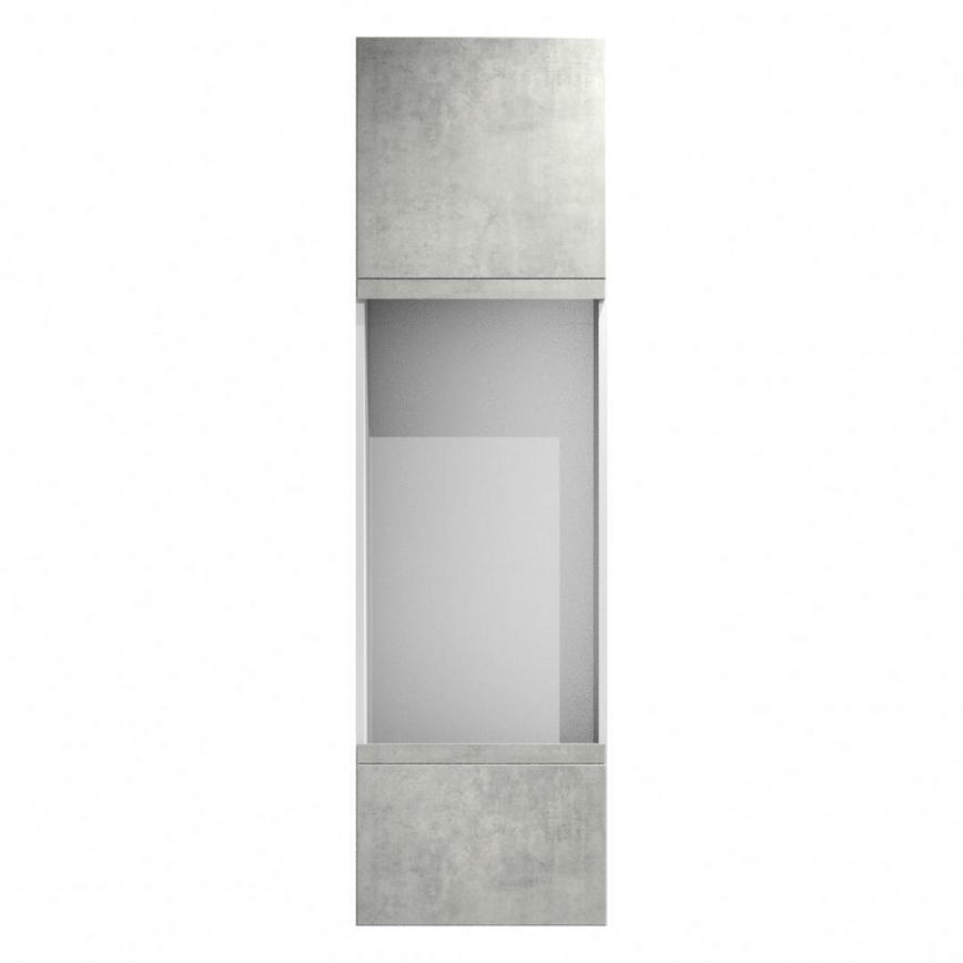 Hockley Concrete 600 Tall (570) Appliance Tower Door