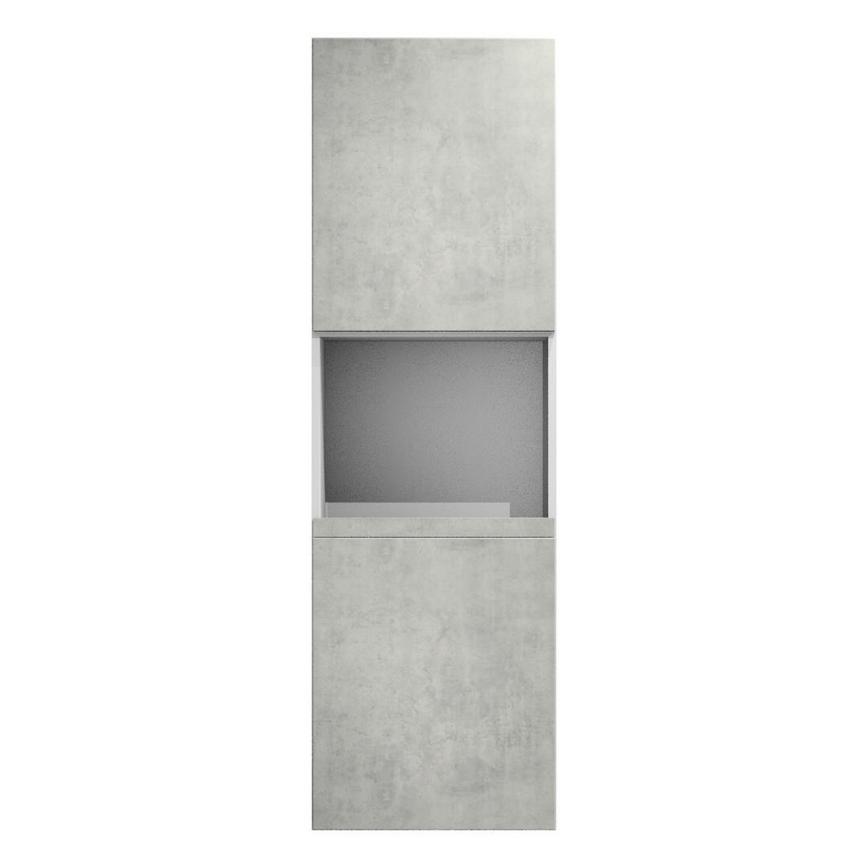 Hockley Concrete 600 Tall (733) Appliance Tower Door