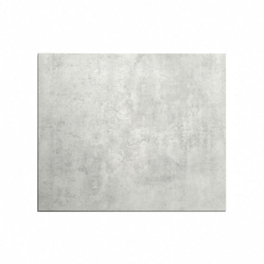 Hockley Concrete 600 Tall Integrated Microwave Topbox Drawer