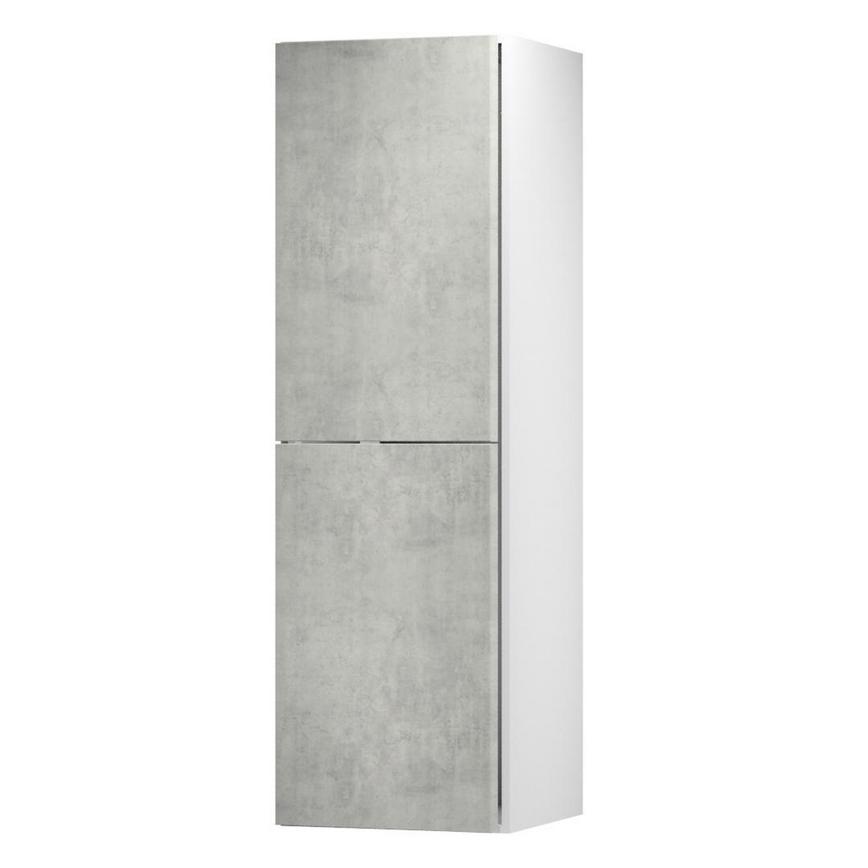 Hockley Concrete 600 Freezer Door Open