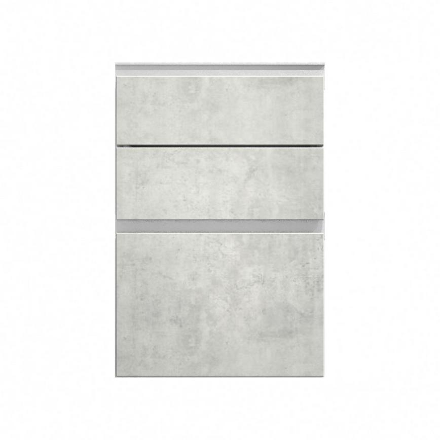 Hockley Concrete 500 Drawer Front (170mm)