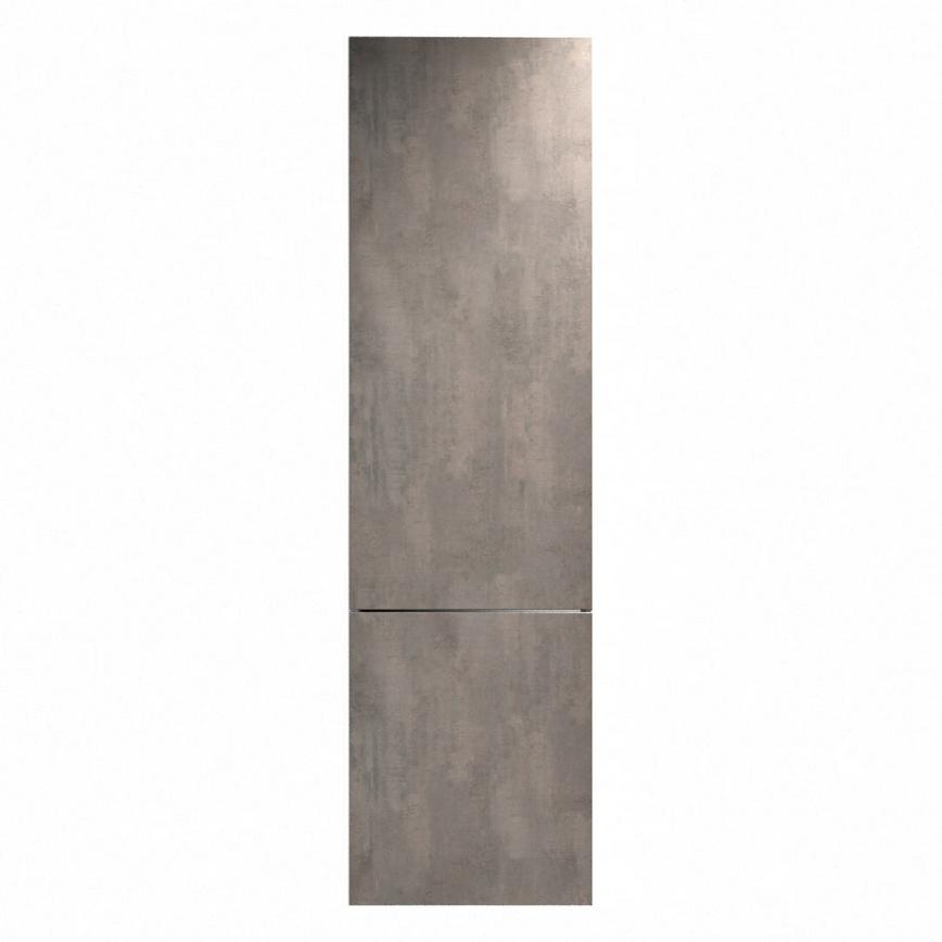 Hockley Bronze Dark Stone 600 Tall (1400) Appliance Tower Door
