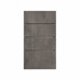 Hockley Bronze Dark Stone 400 Drawer