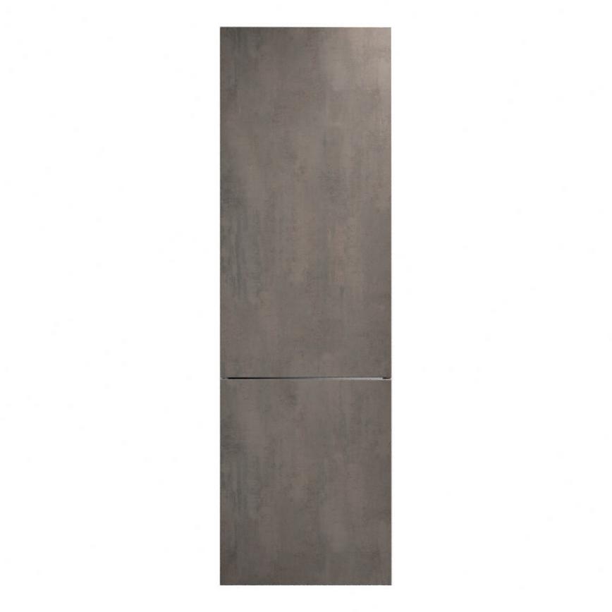 Hockley Bronze Dark Stone 600 1220 Large Fridge Door