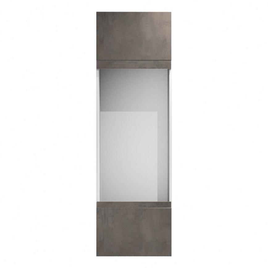 Hockley Bronze Dark Stone 600 Appliance Tower (437) Door