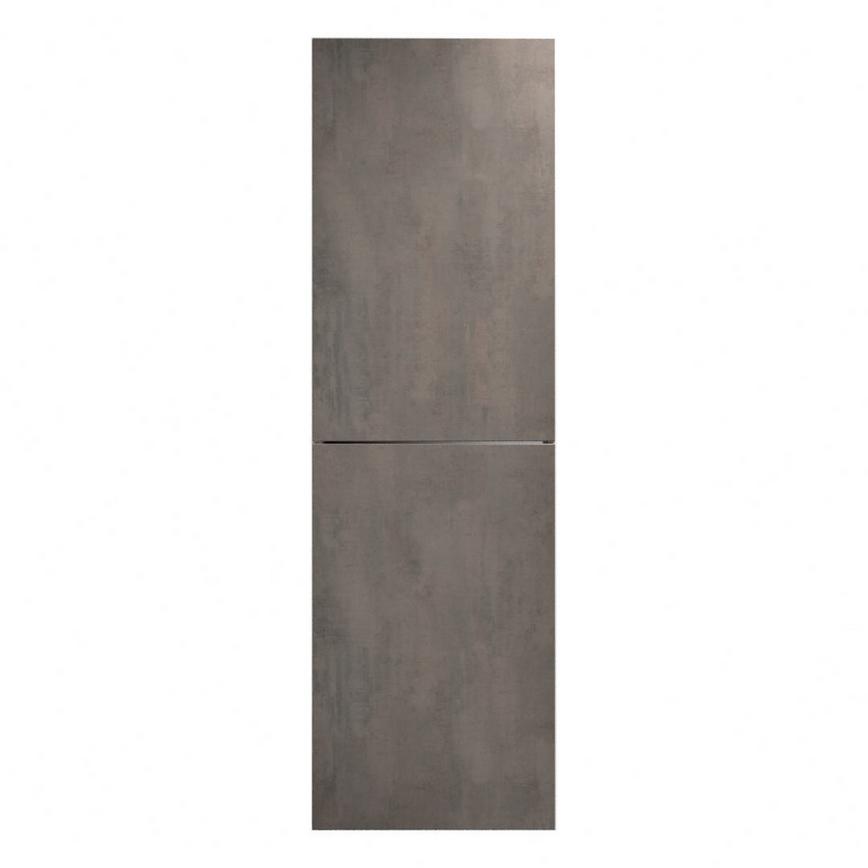 Hockley Bronze Dark Stone 600 Freezer Door