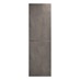 Hockley Bronze Dark Stone 600 Freezer Door