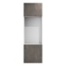 Hockley Bronze Dark Stone 600 Appliance Tower (622) Door