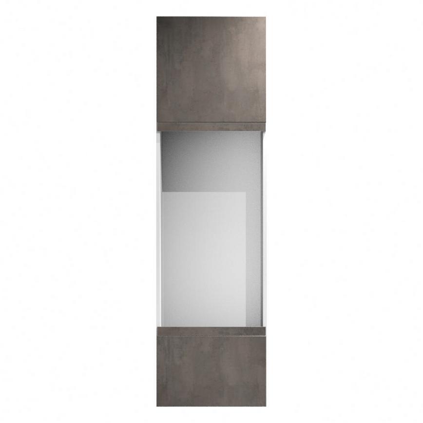 Hockley Bronze Dark Stone 600 Tall (570) Appliance Tower Door