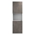 Hockley Bronze Dark Stone 600 Tall (733) Appliance Tower Door