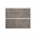 Hockley Bronze Dark Stone 900 Drawer Front (170mm)