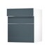 Hockley Marine Blue 600 Drawer Door Open