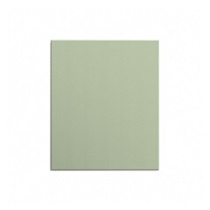 Hockley Super Matt Reed Green 300 Half Height Door