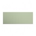 Hockley Super Matt Reed Green 900 Half Height Door