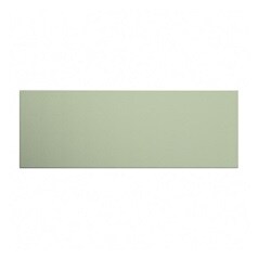 Hockley Super Matt Reed Green 1000 Half Height Door