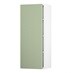 Hockley Super Matt Reed Green 350 Tall Door Open
