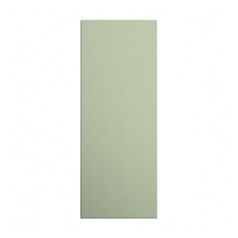 Hockley Super Matt Reed Green 350 Tall Door