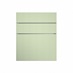 Hockley Super Matt Reed Green 600 Drawer Door