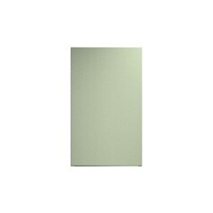 Hockley Super Matt Reed Green 600 Fridge Door