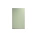Hockley Super Matt Reed Green 600 Fridge Door
