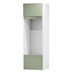 Hockley Super Matt Reed Green 600 Appliance Tower Door Open 437mm